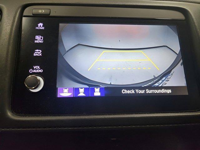 used 2022 Honda HR-V car, priced at $18,998