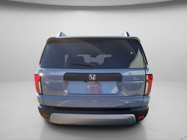 new 2026 Honda Passport car, priced at $46,431
