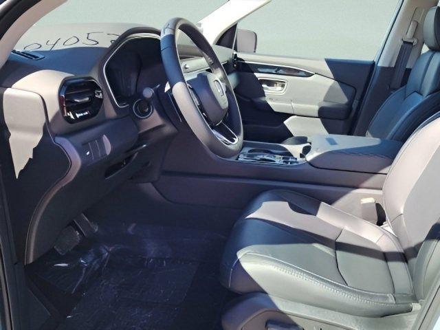 new 2026 Honda Passport car, priced at $46,431