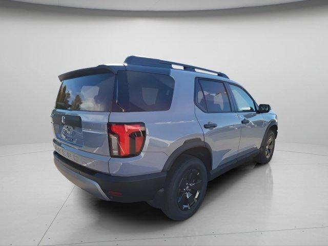 new 2026 Honda Passport car, priced at $46,431