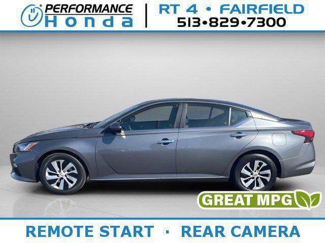 used 2020 Nissan Altima car, priced at $12,276