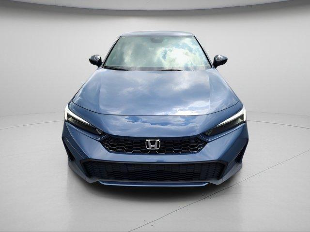 new 2026 Honda Civic Hybrid car, priced at $31,045