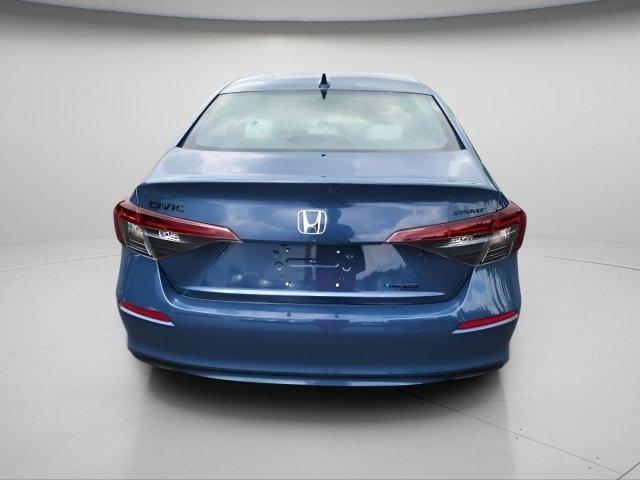 new 2026 Honda Civic Hybrid car, priced at $31,045
