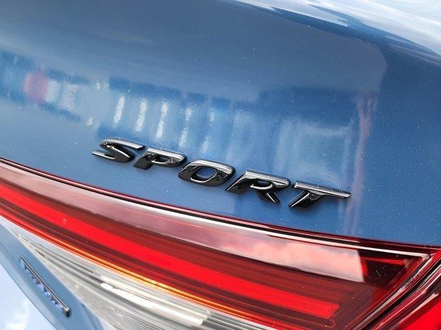 new 2026 Honda Civic Hybrid car, priced at $31,045