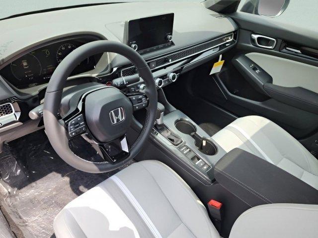 new 2026 Honda Civic Hybrid car, priced at $31,045