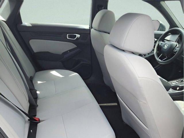 new 2026 Honda Civic Hybrid car, priced at $31,045