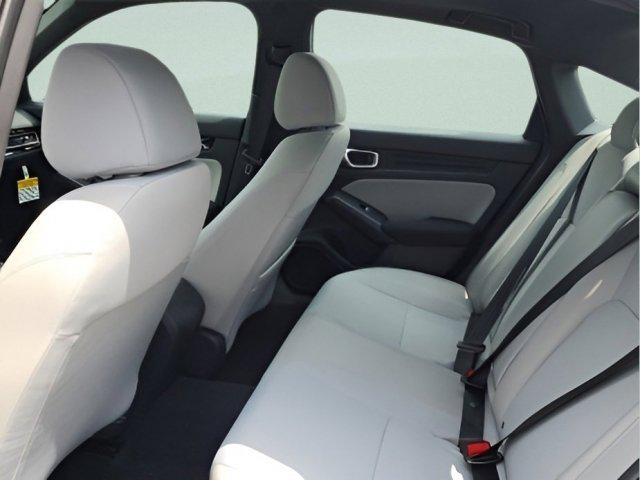 new 2026 Honda Civic Hybrid car, priced at $31,045