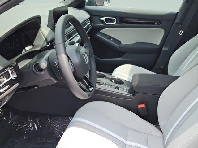 new 2026 Honda Civic Hybrid car, priced at $31,045