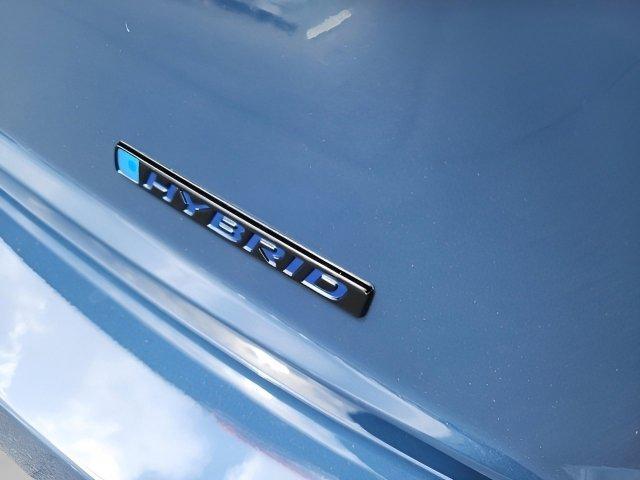 new 2026 Honda Civic Hybrid car, priced at $31,045