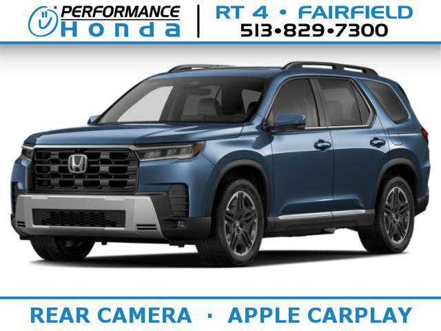 new 2026 Honda Pilot car, priced at $53,790