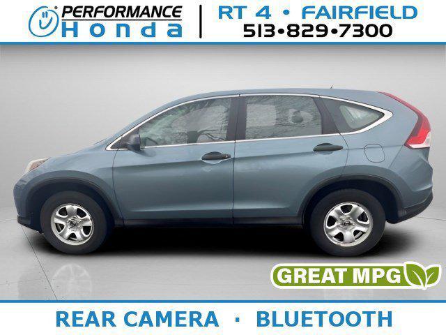 used 2014 Honda CR-V car, priced at $11,989