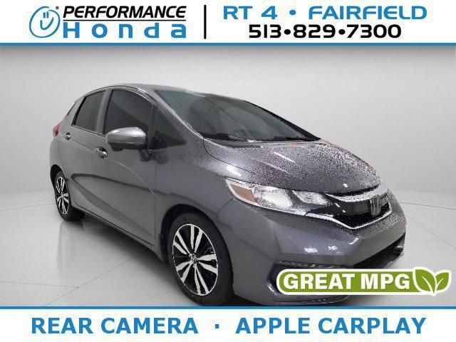 used 2020 Honda Fit car, priced at $17,898
