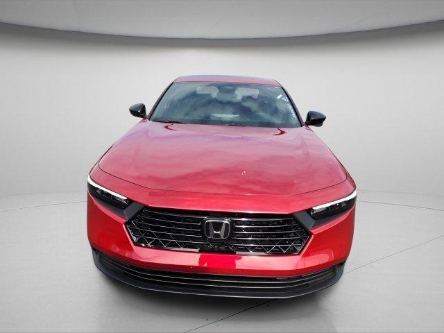 new 2025 Honda Accord Hybrid car, priced at $33,655