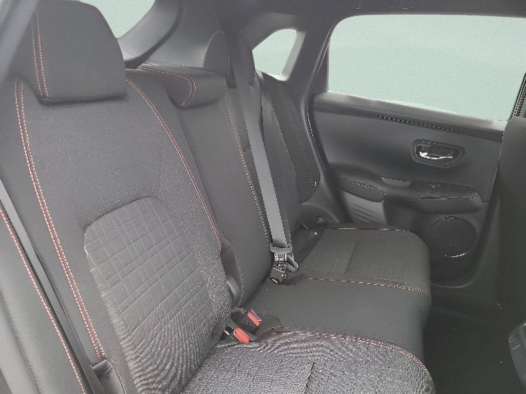 new 2027 Honda HR-V car, priced at $31,748