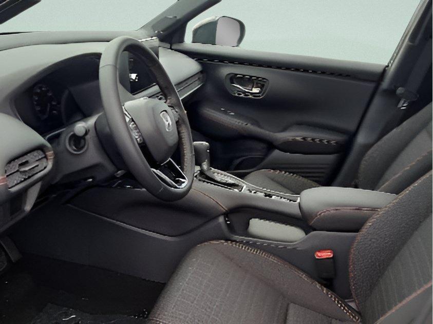 new 2027 Honda HR-V car, priced at $31,748