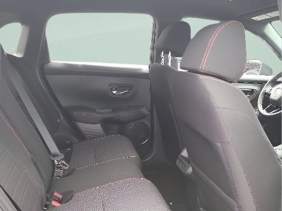 new 2027 Honda HR-V car, priced at $31,748