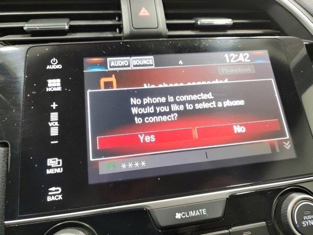 used 2018 Honda Civic car, priced at $13,998