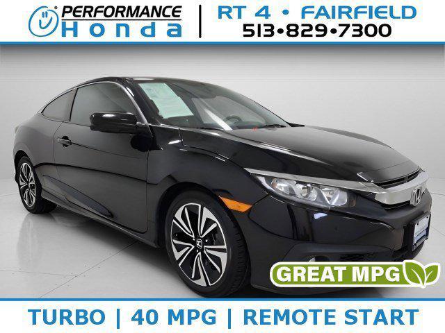 used 2018 Honda Civic car, priced at $13,998