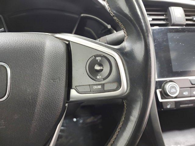 used 2018 Honda Civic car, priced at $13,998