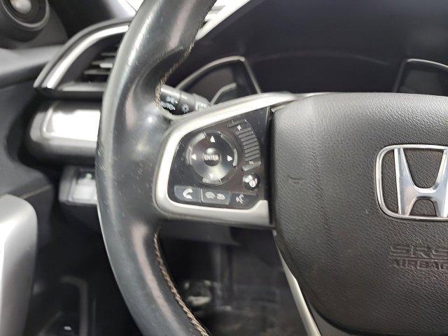 used 2018 Honda Civic car, priced at $13,998