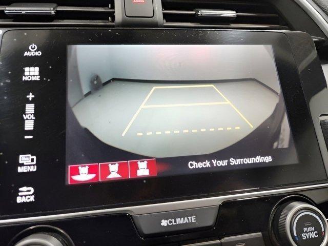 used 2018 Honda Civic car, priced at $13,998