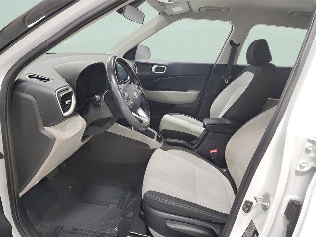 used 2021 Hyundai Venue car, priced at $11,988