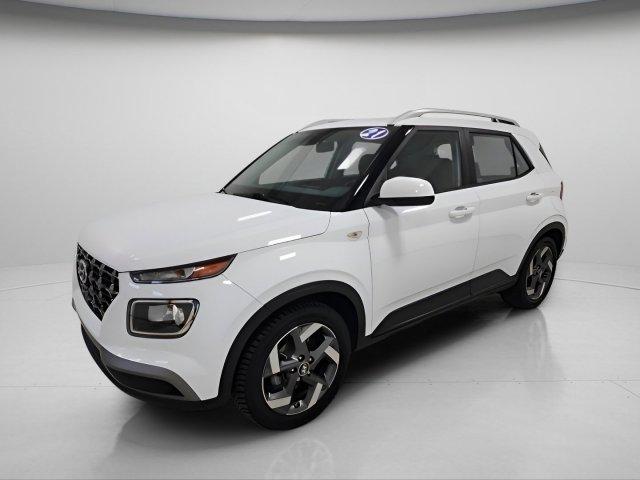 used 2021 Hyundai Venue car, priced at $11,988