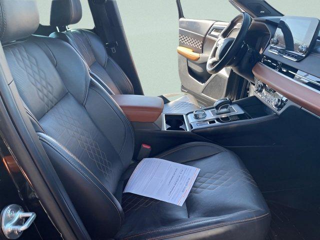 used 2023 Mitsubishi Outlander car, priced at $24,659