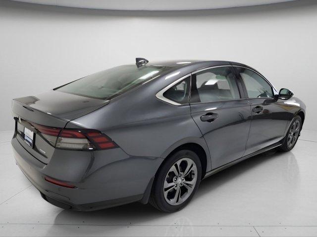 used 2025 Honda Accord Hybrid car, priced at $30,987