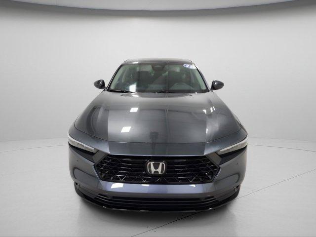 used 2025 Honda Accord Hybrid car, priced at $30,987