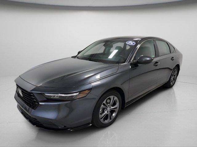 used 2025 Honda Accord Hybrid car, priced at $30,987