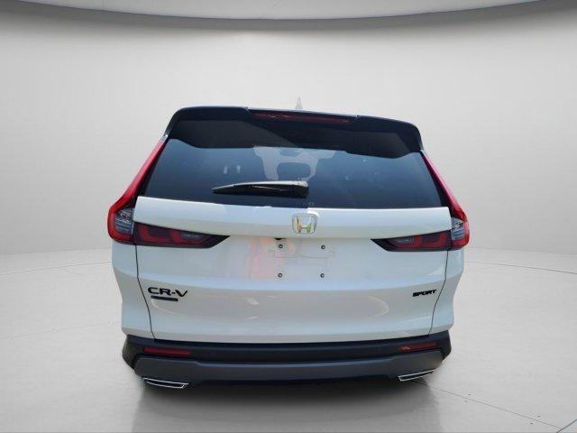 new 2026 Honda CR-V Hybrid car, priced at $42,130