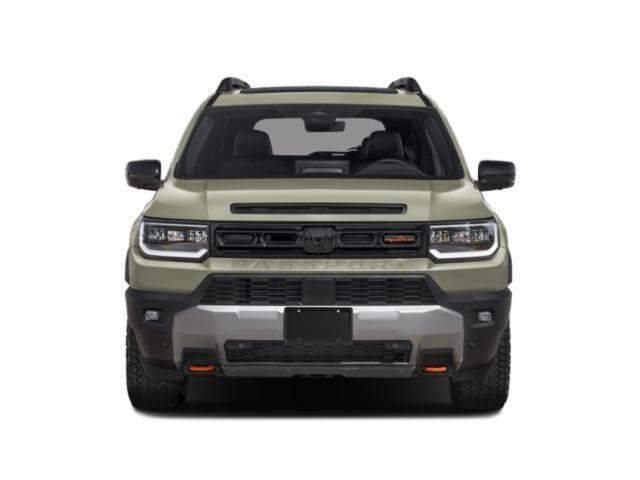 new 2026 Honda Passport car, priced at $54,600