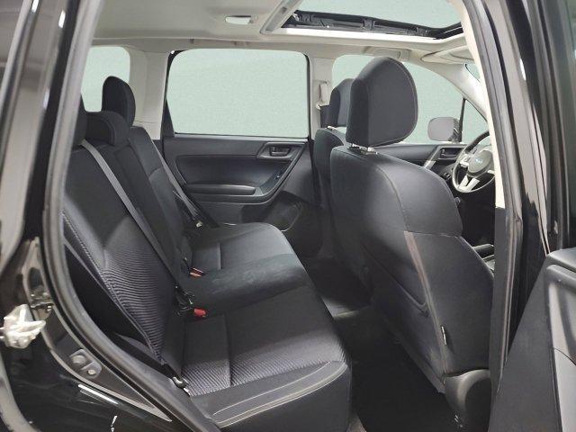 used 2018 Subaru Forester car, priced at $14,830