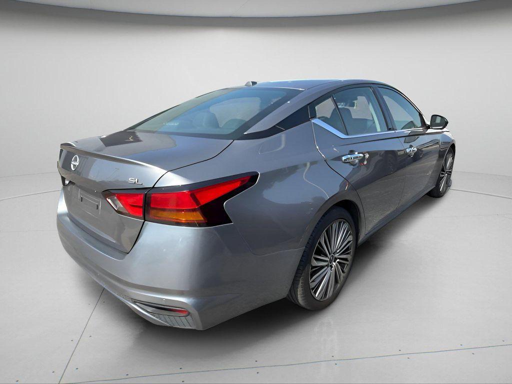 used 2023 Nissan Altima car, priced at $18,296