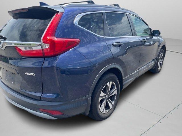 used 2017 Honda CR-V car, priced at $14,968