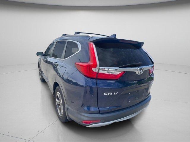 used 2017 Honda CR-V car, priced at $14,968