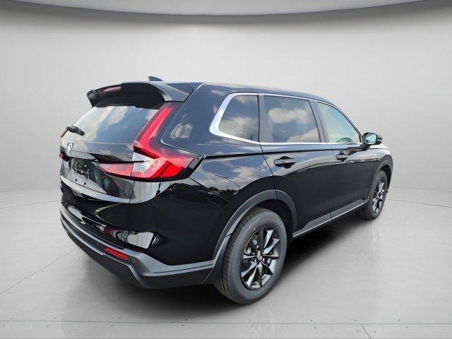 new 2026 Honda CR-V car, priced at $38,350
