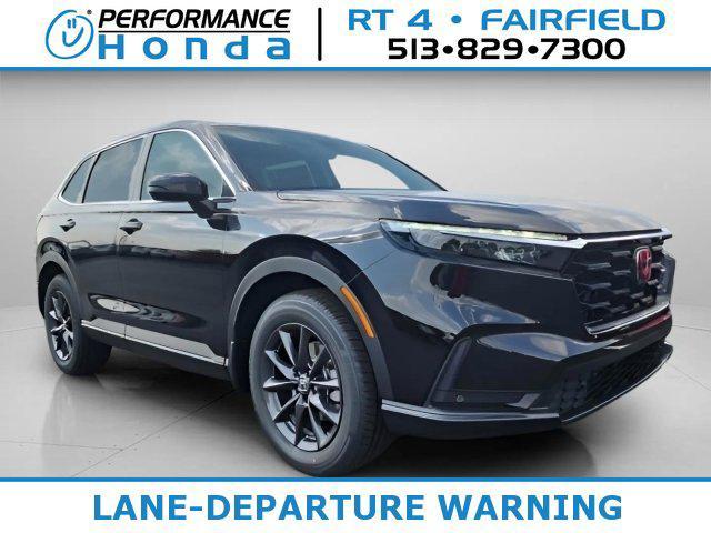 new 2026 Honda CR-V car, priced at $38,350