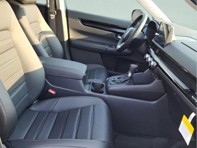 new 2026 Honda CR-V car, priced at $38,350
