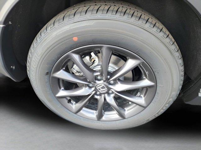 new 2026 Honda CR-V car, priced at $38,350