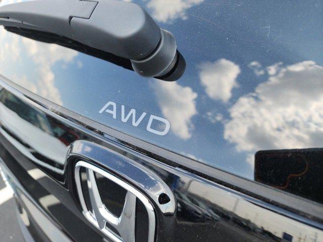 new 2026 Honda CR-V car, priced at $38,350