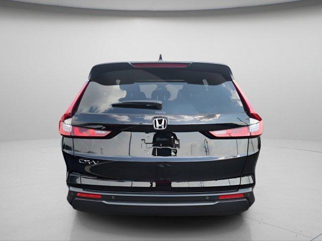 new 2026 Honda CR-V car, priced at $38,350
