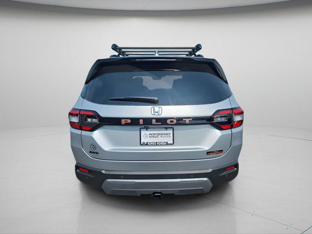 new 2026 Honda Pilot car, priced at $52,790