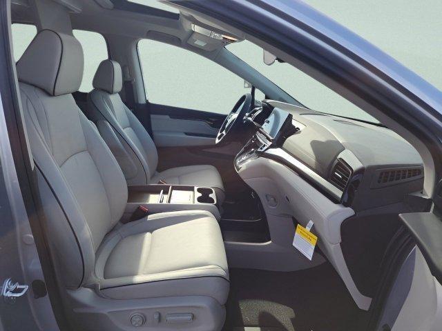 new 2026 Honda Odyssey car, priced at $49,881