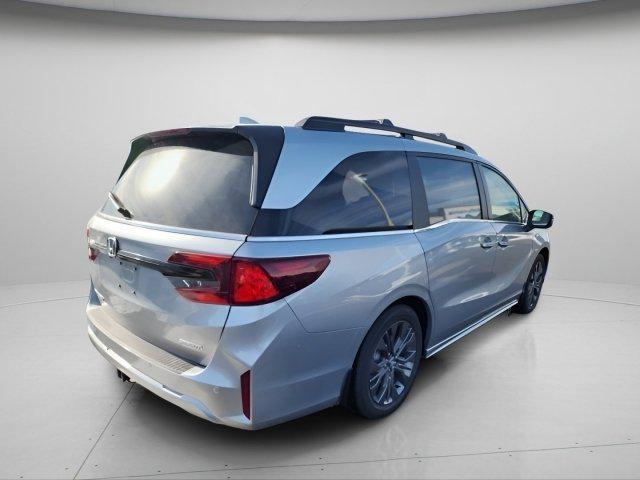 new 2026 Honda Odyssey car, priced at $49,881