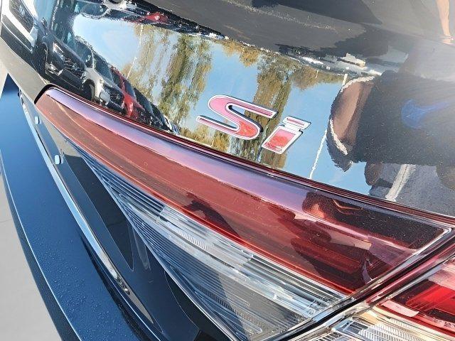 new 2026 Honda Civic Si car