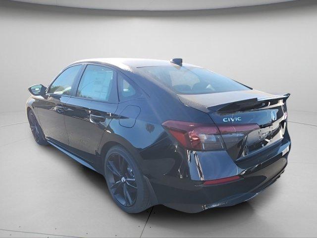 new 2026 Honda Civic Si car