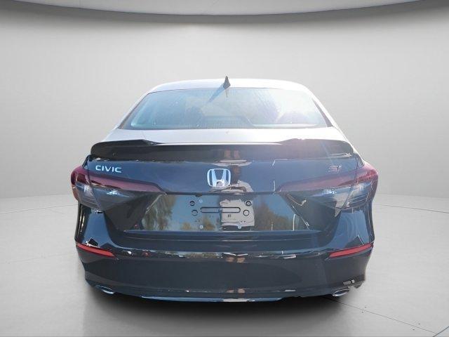 new 2026 Honda Civic Si car