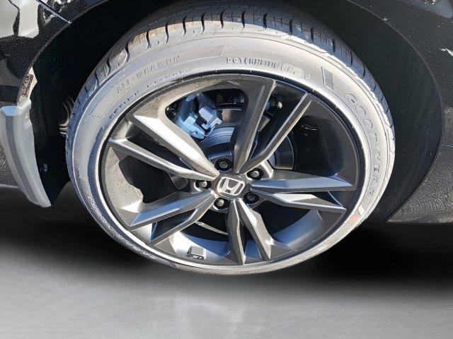 new 2026 Honda Civic Si car